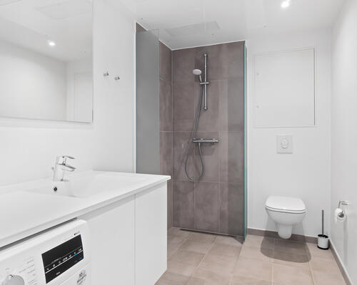 2 værelses lejlighed i Århus C