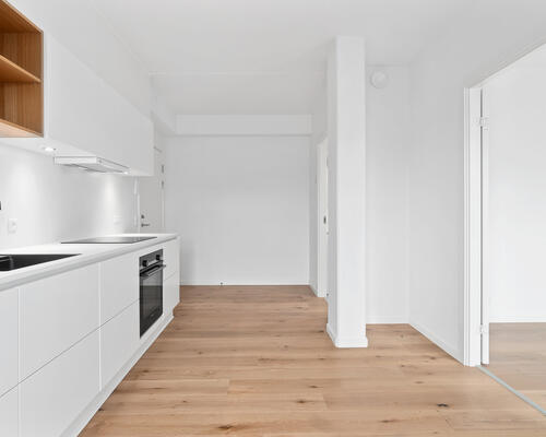 2 værelses lejlighed i Århus C