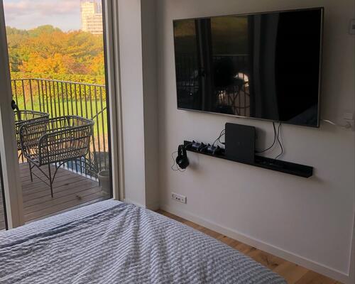 2 værelses lejlighed i Århus C