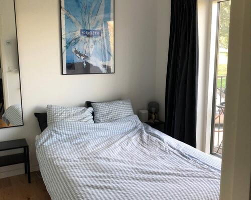 2 værelses lejlighed i Århus C