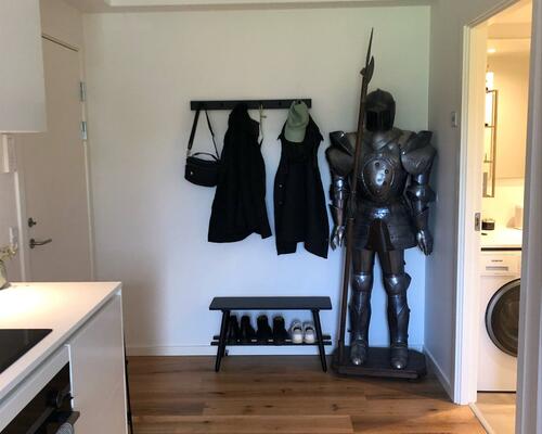 2 værelses lejlighed i Århus C