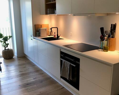 2 værelses lejlighed i Århus C