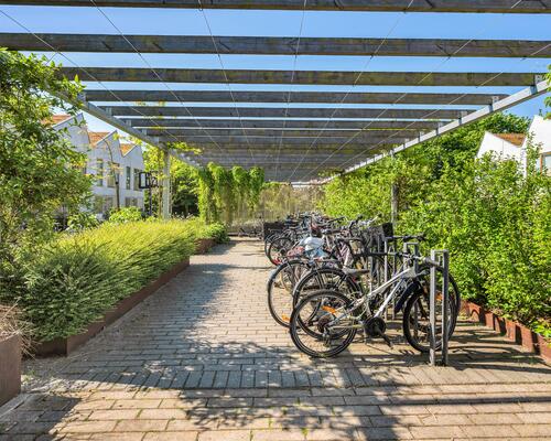 4 værelses lejlighed i Risskov