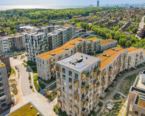 4 værelses lejlighed i Risskov