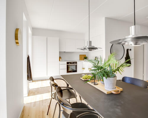 4 værelses lejlighed i Risskov