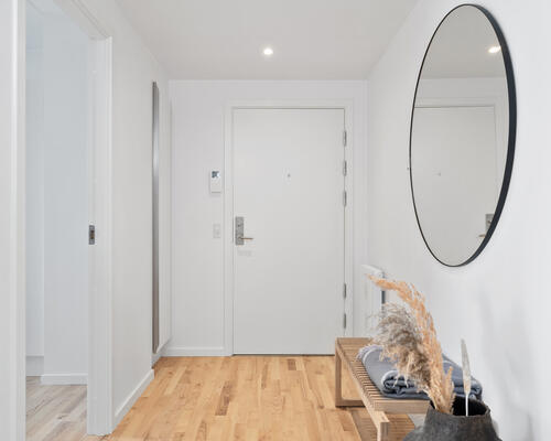 4 værelses lejlighed i Risskov