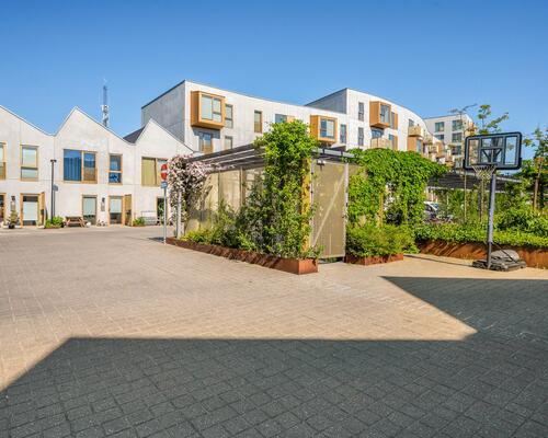 4 værelses lejlighed i Risskov