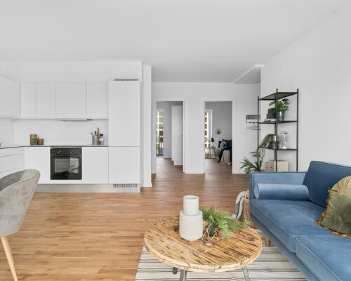 4 værelses lejlighed i Rødovre