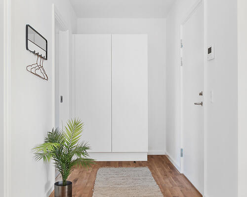 4 værelses lejlighed i Rødovre