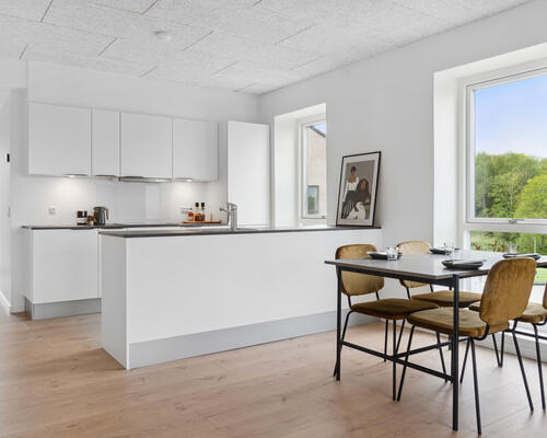 3 værelses lejlighed i Silkeborg