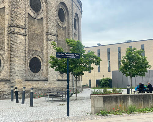 1 værelses lejlighed i København Ø