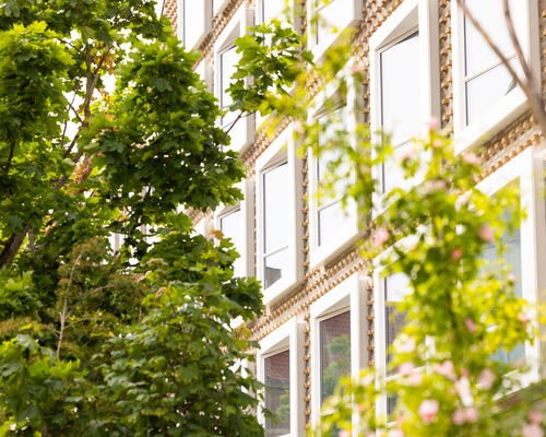 1 værelses lejlighed i København Ø