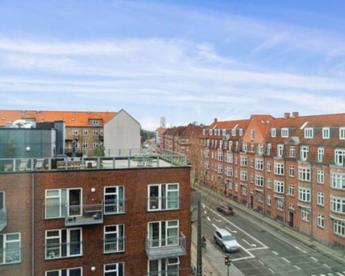 1-værelses i hjertet af Amager - tæt på metro og strand