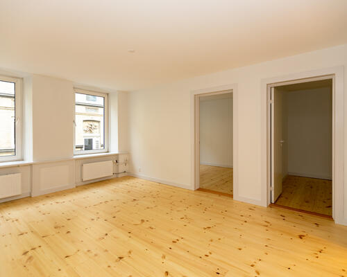 3-værelses lejlighed i Teaterkvarteret, Aalborg centrum