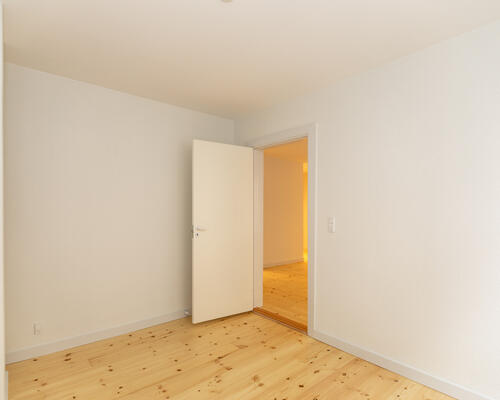 3-værelses lejlighed i Teaterkvarteret, Aalborg centrum