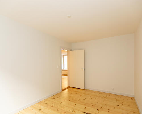 3-værelses lejlighed i Teaterkvarteret, Aalborg centrum