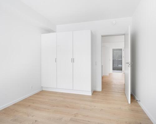 2 værelses lejlighed i Århus C