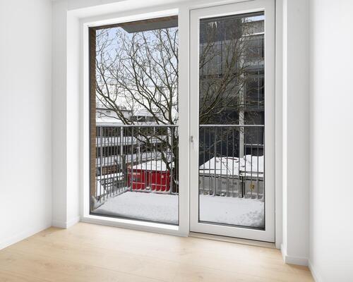 2 værelses lejlighed i Århus C