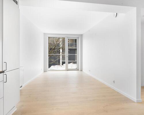 2 værelses lejlighed i Århus C