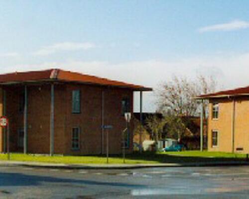 2 værelses lejlighed i Rask Mølle