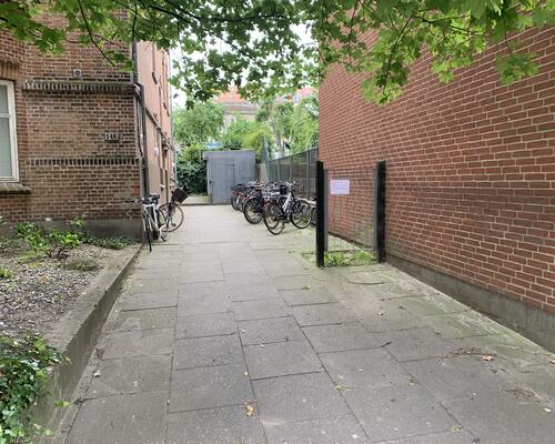 3 værelses lejlighed i Århus C