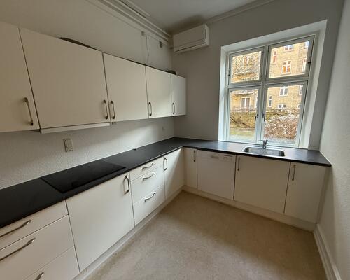 3 værelses lejlighed i Århus C