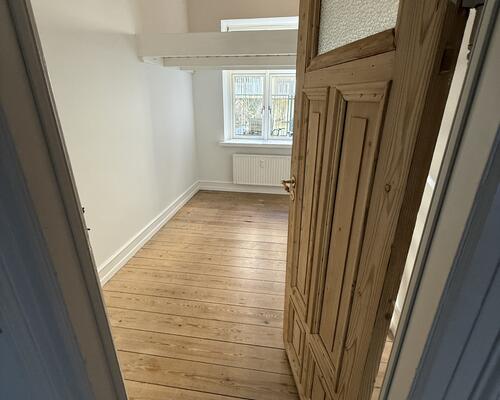 3 værelses lejlighed i Århus C