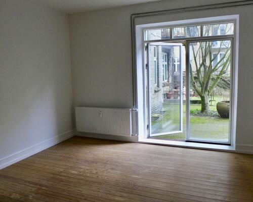 3 værelses lejlighed i Århus C