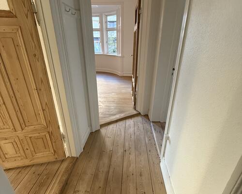 3 værelses lejlighed i Århus C