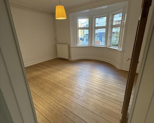 3 værelses lejlighed i Århus C