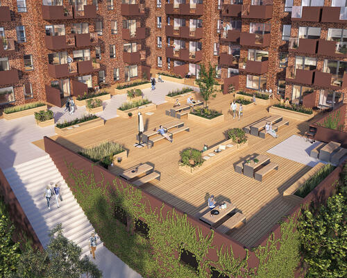 2 værelses lejlighed i Aalborg