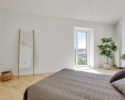 Skøn 3-værelses lejlighed i Ceresbyen