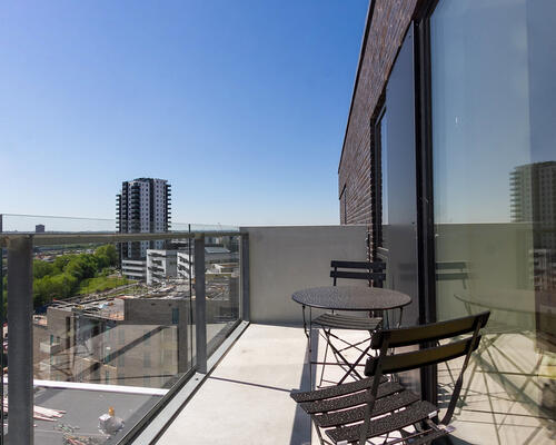 Skøn 3-værelses lejlighed i Ceresbyen