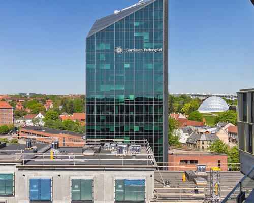 Skøn 3-værelses lejlighed i Ceresbyen