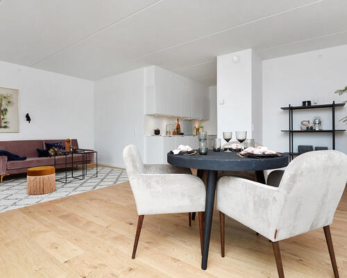 3 værelses lejlighed i Horsens