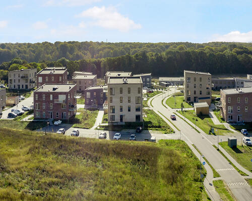 3 værelses lejlighed i Horsens