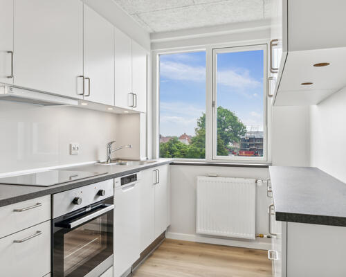 2 værelses lejlighed i Fredericia