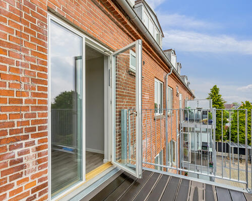 2 værelses lejlighed i Fredericia