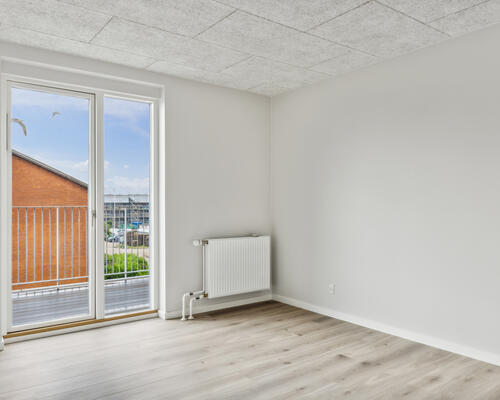 2 værelses lejlighed i Fredericia