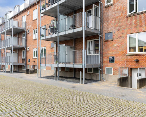 2 værelses lejlighed i Fredericia