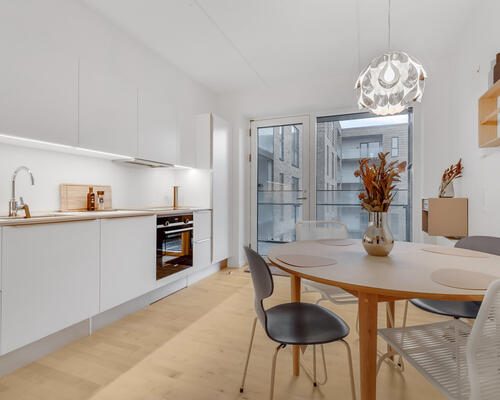 2 værelses lejlighed i Nørresundby