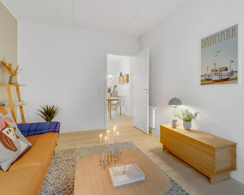 2 værelses lejlighed i Nørresundby