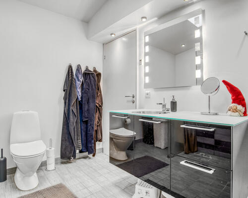 4 værelses hus i Holstebro