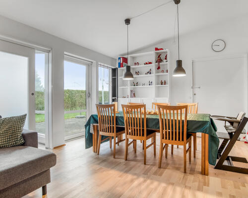 4 værelses hus i Holstebro