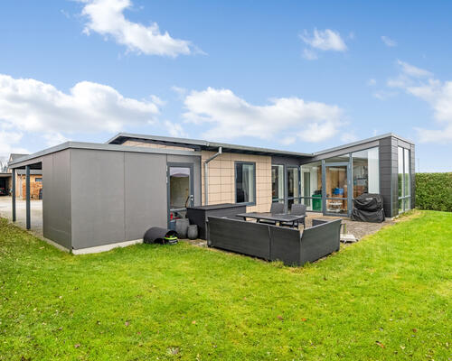 4 værelses hus i Holstebro