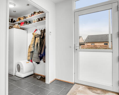 4 værelses hus i Holstebro