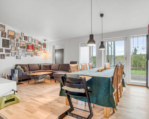 4 værelses hus i Holstebro