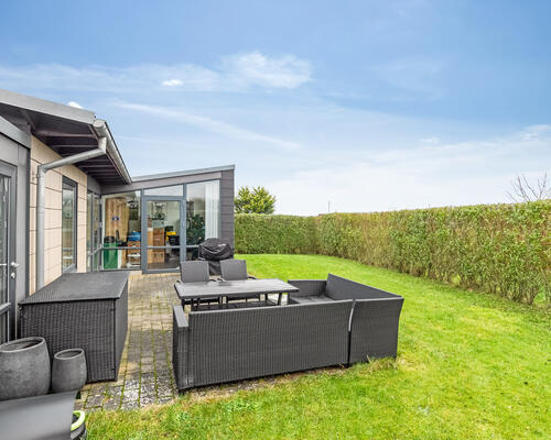 4 værelses hus i Holstebro