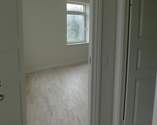 Flot stor 2V'er på Søvej