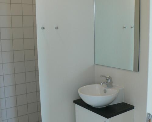 Flot stor 2V'er på Søvej